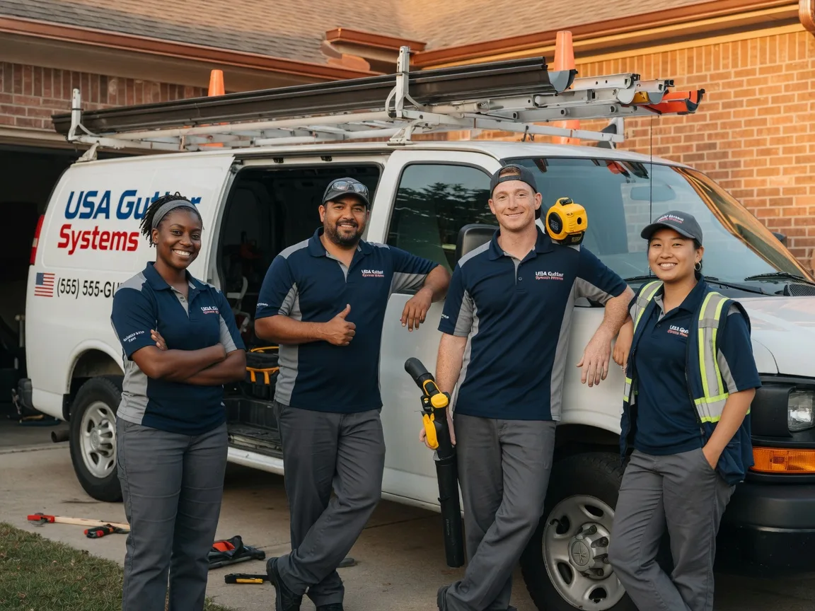 Gutter Installation company in Milan, OH